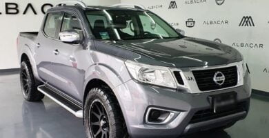 Manual de Usuario NISSAN Frontier 2019 en PDF Gratis