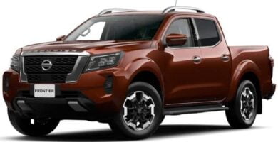 Manual de Usuario NISSAN Frontier 2020 en PDF Gratis