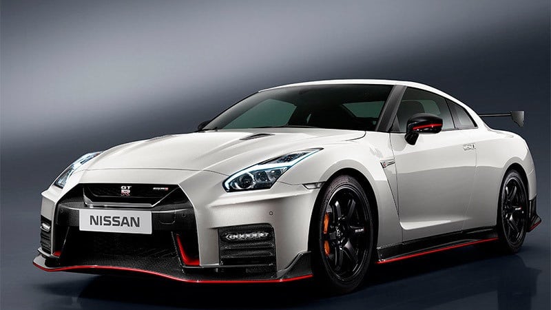 Manual de Usuario NISSAN GTR 2016 en PDF Gratis