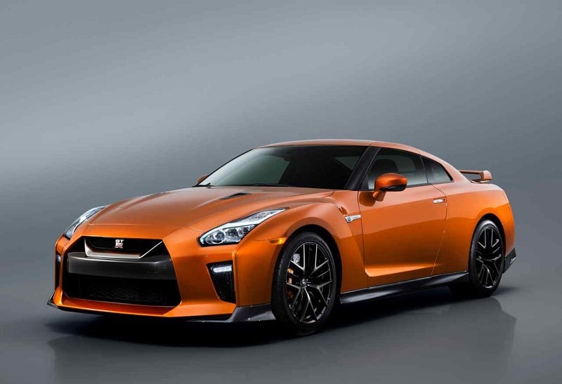 Manual de Usuario NISSAN GTR 2017 en PDF Gratis