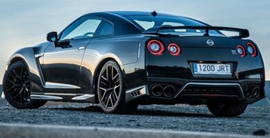 Manual de Usuario NISSAN GTR 2019 en PDF Gratis