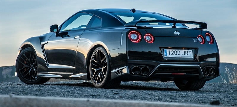 Manual de Usuario NISSAN GTR 2019 en PDF Gratis