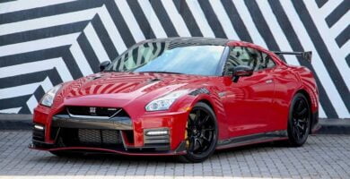 Manual de Usuario NISSAN GTR 2020 en PDF Gratis