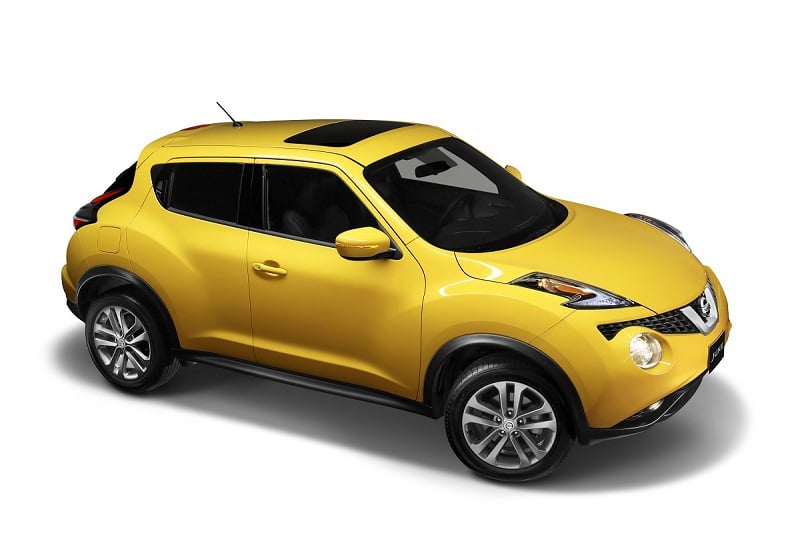 Manual de Usuario NISSAN Juke 2015 en PDF Gratis