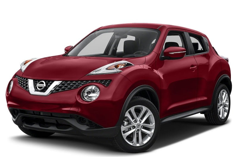 Manual de Usuario NISSAN Juke 2016 en PDF Gratis