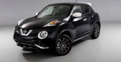 Manual de Usuario NISSAN Juke 2017 en PDF Gratis