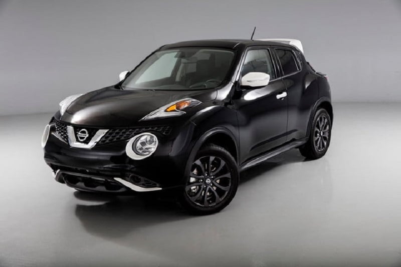 Manual de Usuario NISSAN Juke 2017 en PDF Gratis