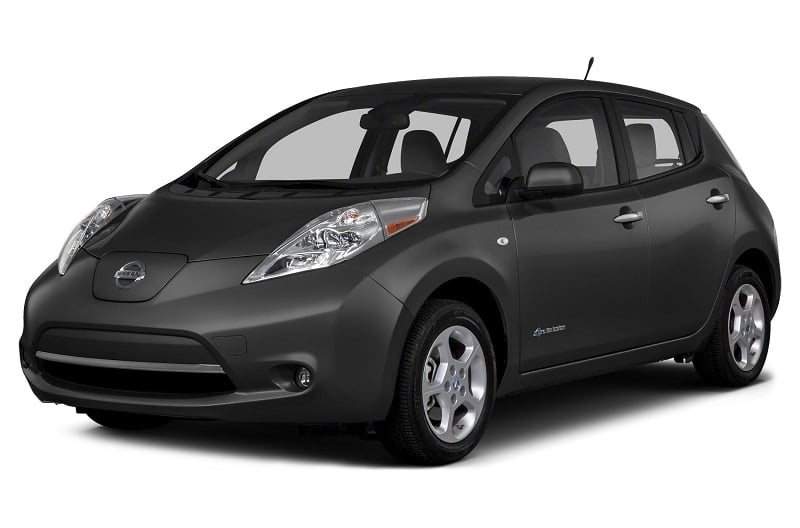 Manual de Usuario NISSAN LEAF 2015 en PDF Gratis