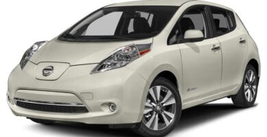 Manual de Usuario NISSAN LEAF 2016 en PDF Gratis