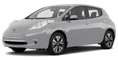 Manual de Usuario NISSAN LEAF 2017 en PDF Gratis