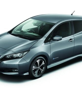 Manual de Usuario NISSAN LEAF 2018 en PDF Gratis