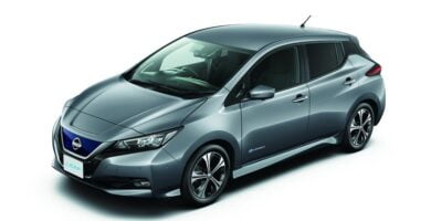 Manual de Usuario NISSAN LEAF 2018 en PDF Gratis