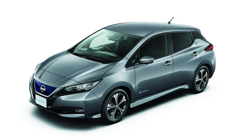 Manual de Usuario NISSAN LEAF 2018 en PDF Gratis