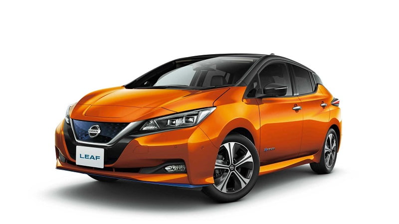 Manual de Usuario NISSAN LEAF 2020 en PDF Gratis