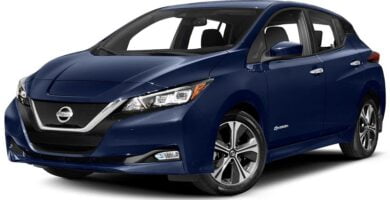 Manual de Usuario NISSAN LEAF 2021 en PDF Gratis