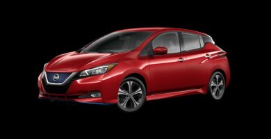 Manual de Usuario NISSAN LEAF 2022 en PDF Gratis