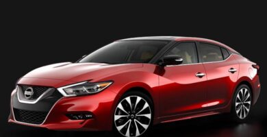 Manual de Usuario NISSAN Maxima 2015 en PDF Gratis