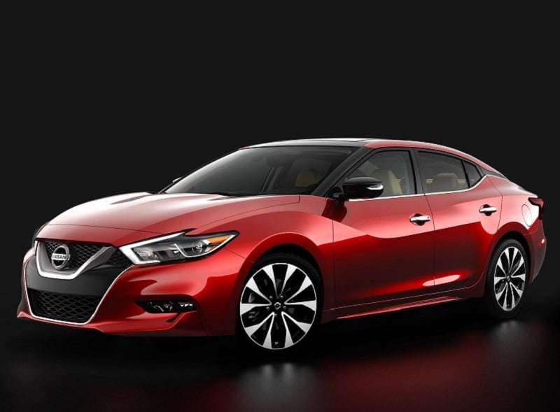 Manual de Usuario NISSAN Maxima 2015 en PDF Gratis