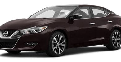 Manual de Usuario NISSAN Maxima 2017 en PDF Gratis