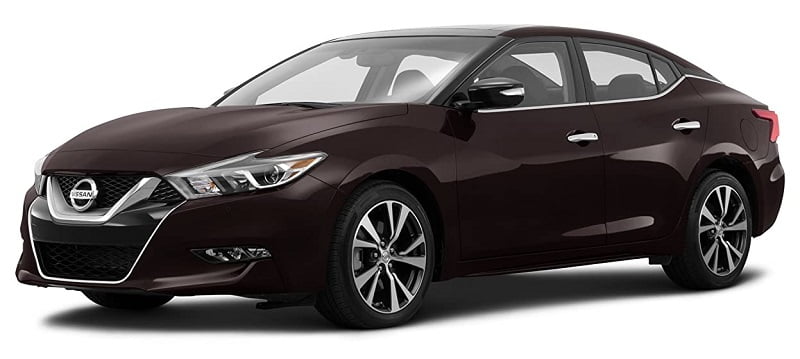 Manual de Usuario NISSAN Maxima 2017 en PDF Gratis