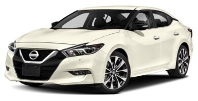 Manual de Usuario NISSAN Maxima 2018 en PDF Gratis