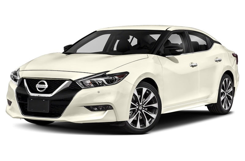 Manual de Usuario NISSAN Maxima 2018 en PDF Gratis