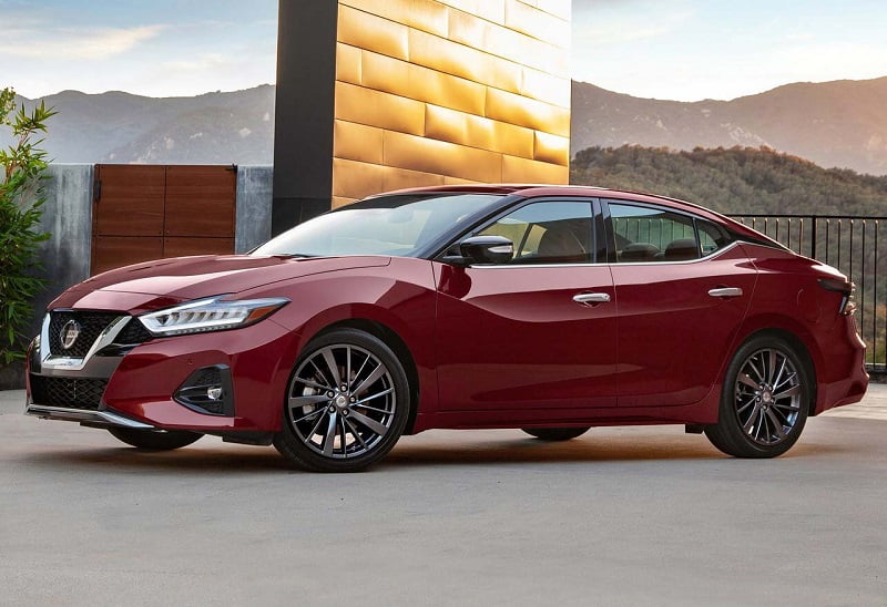 Manual de Usuario NISSAN Maxima 2019 en PDF Grati