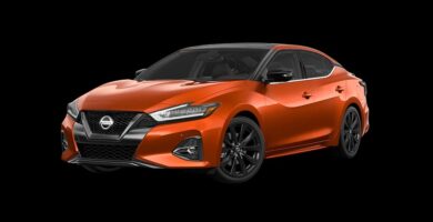 Manual de Usuario NISSAN Maxima 2020 en PDF Gratis