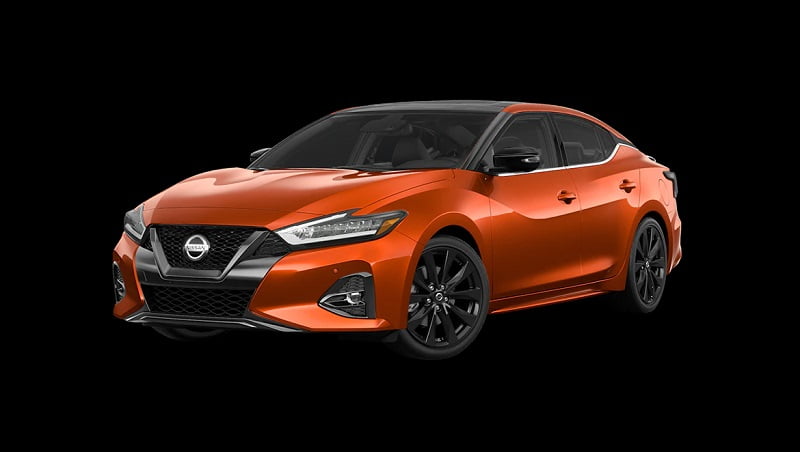 Manual de Usuario NISSAN Maxima 2020 en PDF Gratis