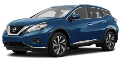 Manual de Usuario NISSAN Murano 2015 en PDF Gratis