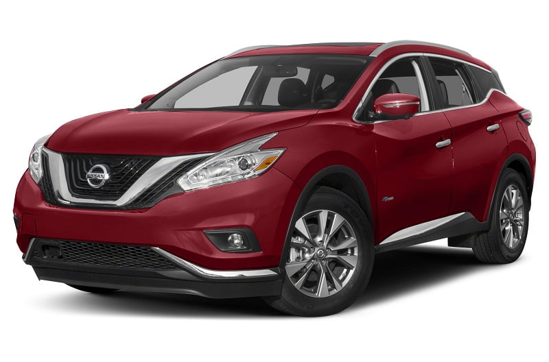 Manual de Usuario NISSAN Murano hybrid 2016 en PDF Gratis