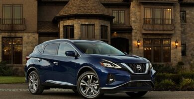 Manual de Usuario NISSAN Murano 2019 en PDF Gratis