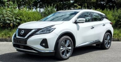 Manual de Usuario NISSAN Murano 2020 en PDF Gratis