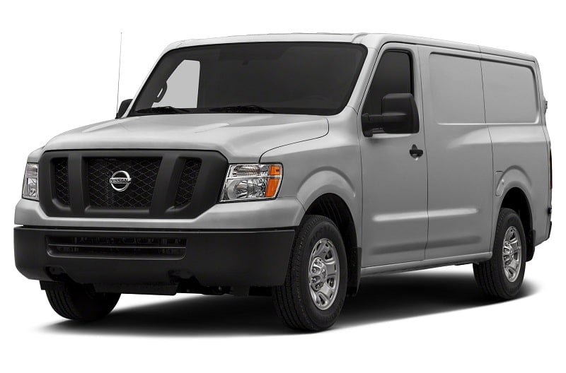 Manual de Usuario NISSAN NV cargo 2014 en PDF Gratis