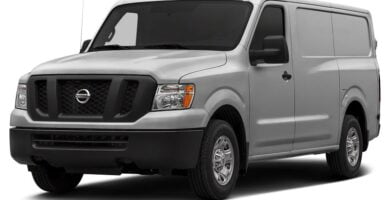 Manual de Usuario NISSAN NV cargo 2015 en PDF Gratis