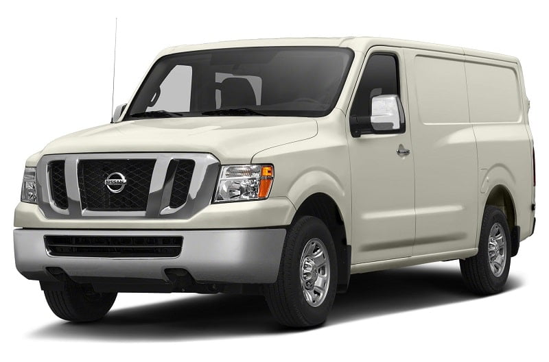 Manual de Usuario NISSAN NV cargo 2016 en PDF Gratis