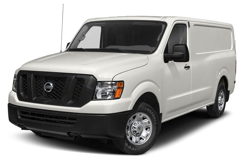 Manual de Usuario NISSAN NV cargo 2019 en PDF Gratis