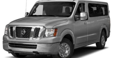 Manual de Usuario NISSAN NV passenger 2014 en PDF Gratis