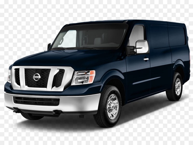 Manual de Usuario NISSAN NV passenger 2018 en PDF Gratis