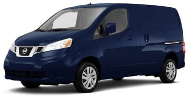 Manual de Usuario NISSAN NV200 2013 en PDF Gratis