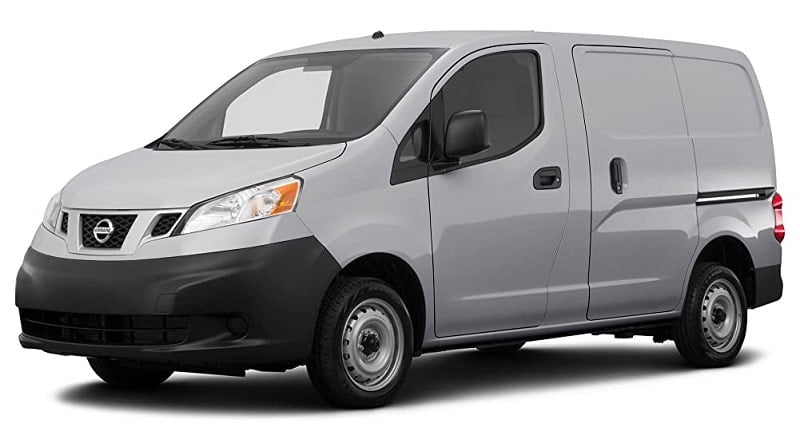 Manual de Usuario NISSAN NV200 2015 en PDF Gratis