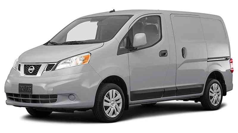 Manual de Usuario NISSAN NV200 2016 en PDF Gratis