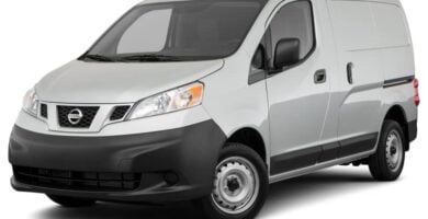 Manual de Usuario NISSAN NV200 2019 en PDF Gratis