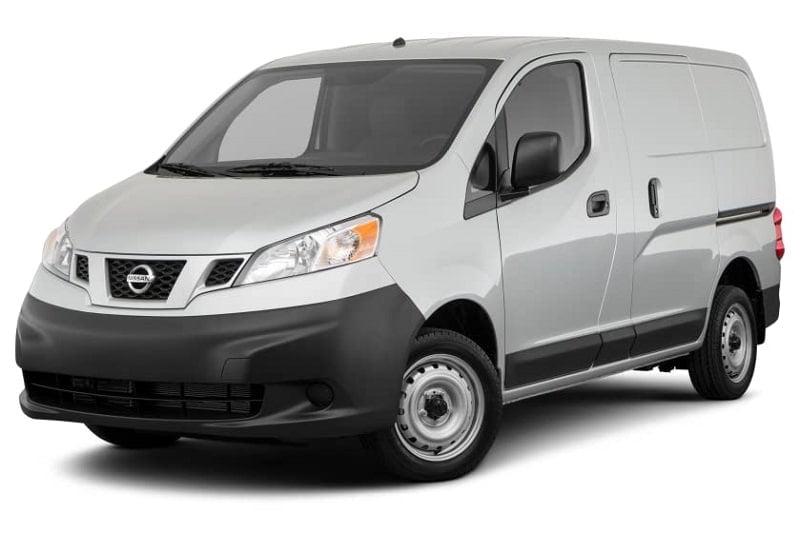 Manual de Usuario NISSAN NV200 2019 en PDF Gratis