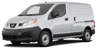 Manual de Usuario NISSAN NV200 2020 en PDF Gratis