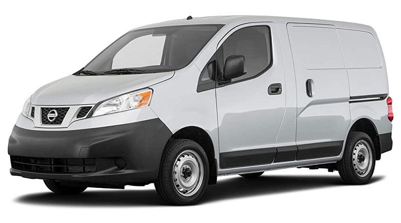 Manual de Usuario NISSAN NV200 2020 en PDF Gratis