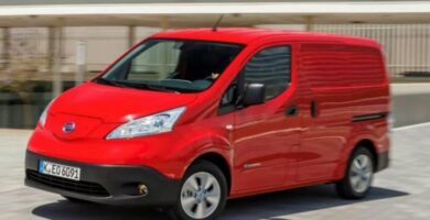 Manual de Usuario NISSAN NV200 2021 en PDF Gratis