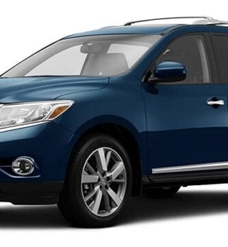 Manual de Usuario NISSAN Pathfinder 2015 en PDF Gratis