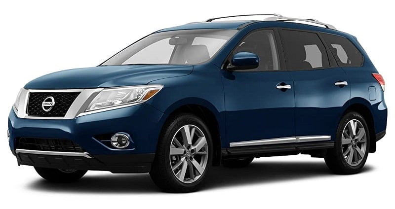 Manual de Usuario NISSAN Pathfinder 2015 en PDF Gratis