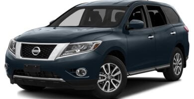 Manual de Usuario NISSAN Pathfinder 2016 en PDF Gratis